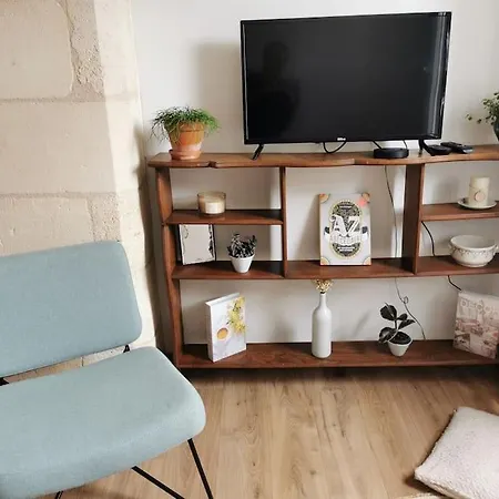 Lumineux Appartement Sous Les Toits A Pey Berland Bordeaux Buitenkant foto