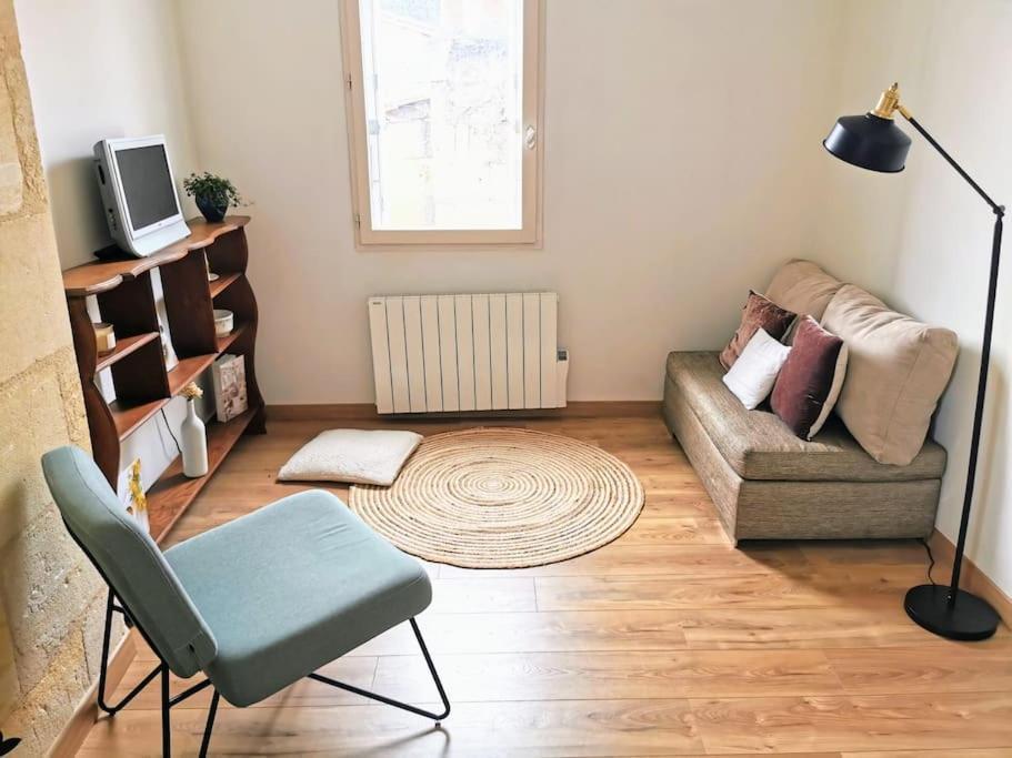 Lumineux Sous Les Toits A Pey Berland Apartment